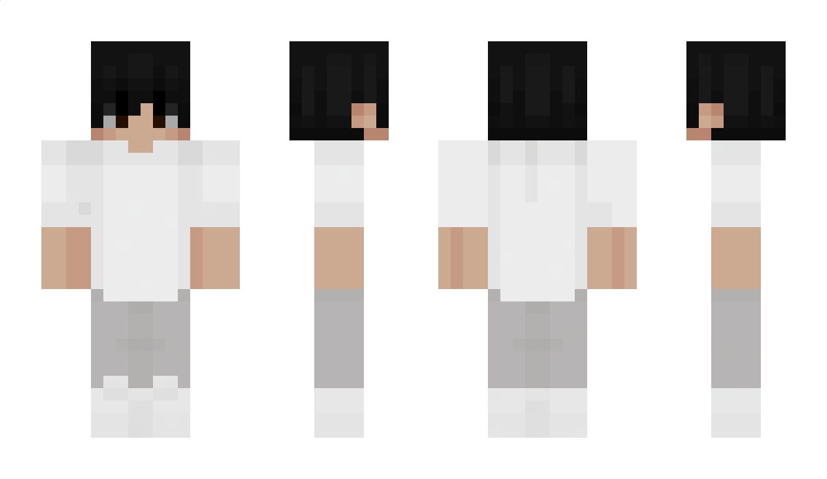 _Kavashi Minecraft Skin