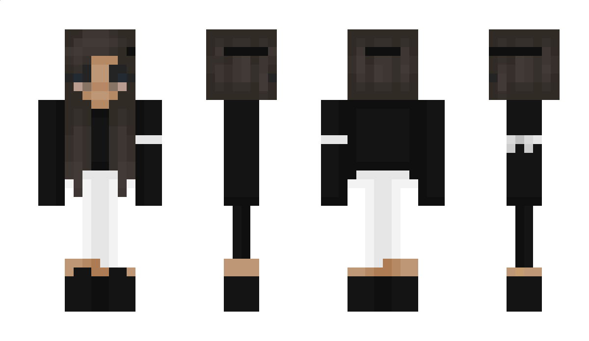 Asia999 Minecraft Skin