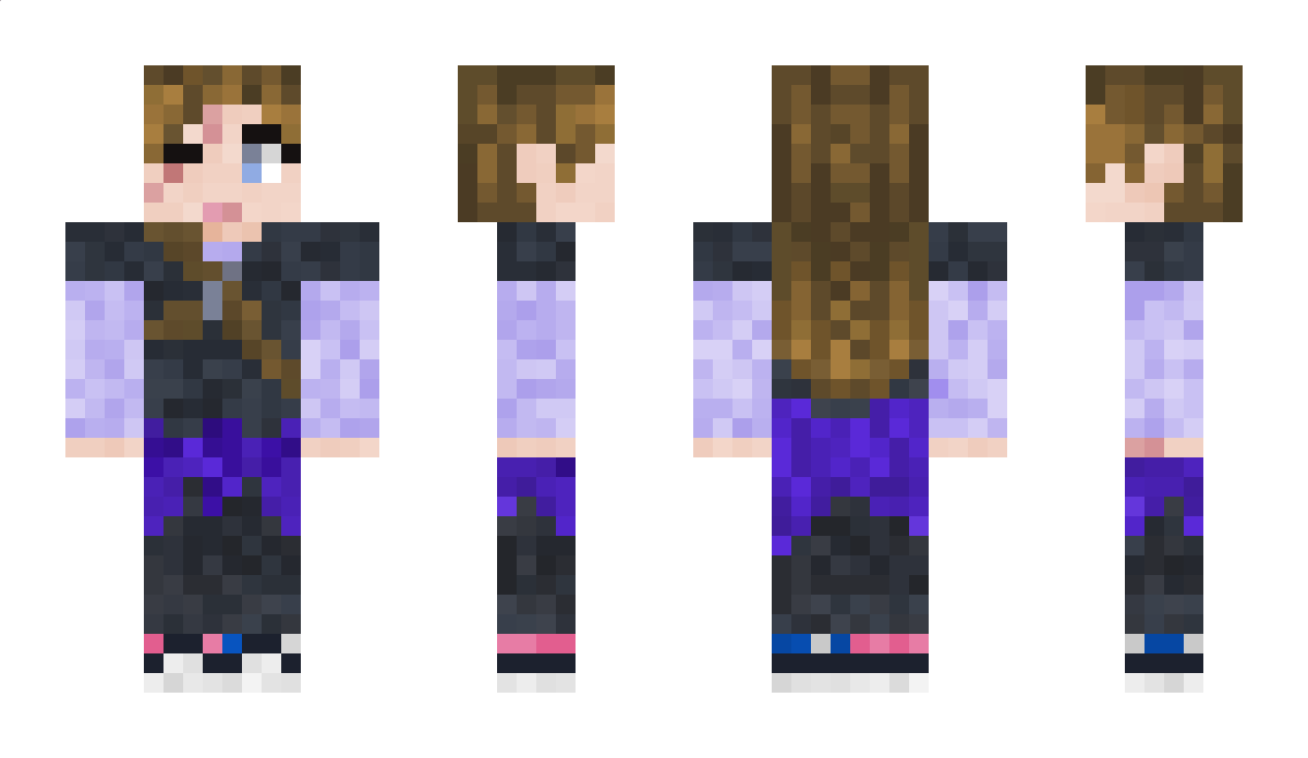 Sylvania_Redleaf Minecraft Skin