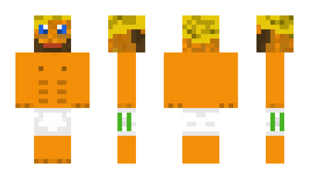 mammot Minecraft Skin