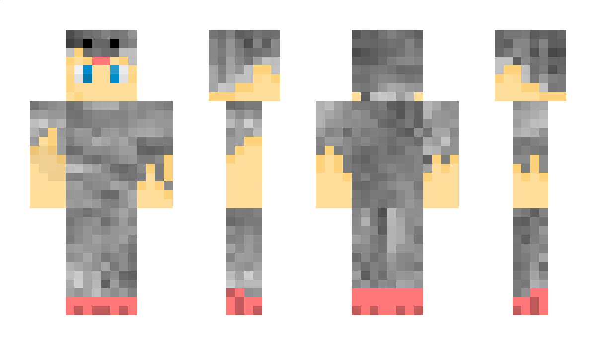 ratrat44 Minecraft Skin