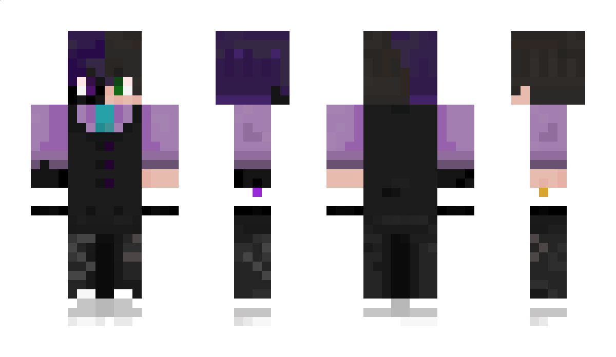 Brunatha_DaBest Minecraft Skin