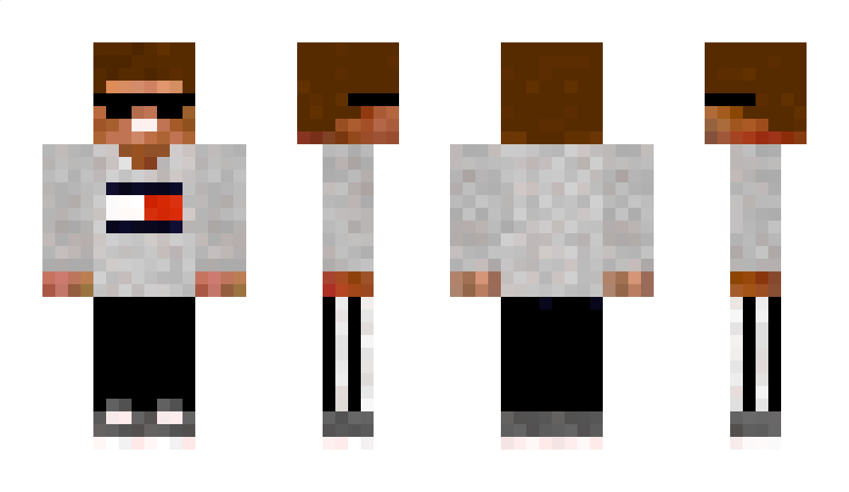 Pigo_ Minecraft Skin