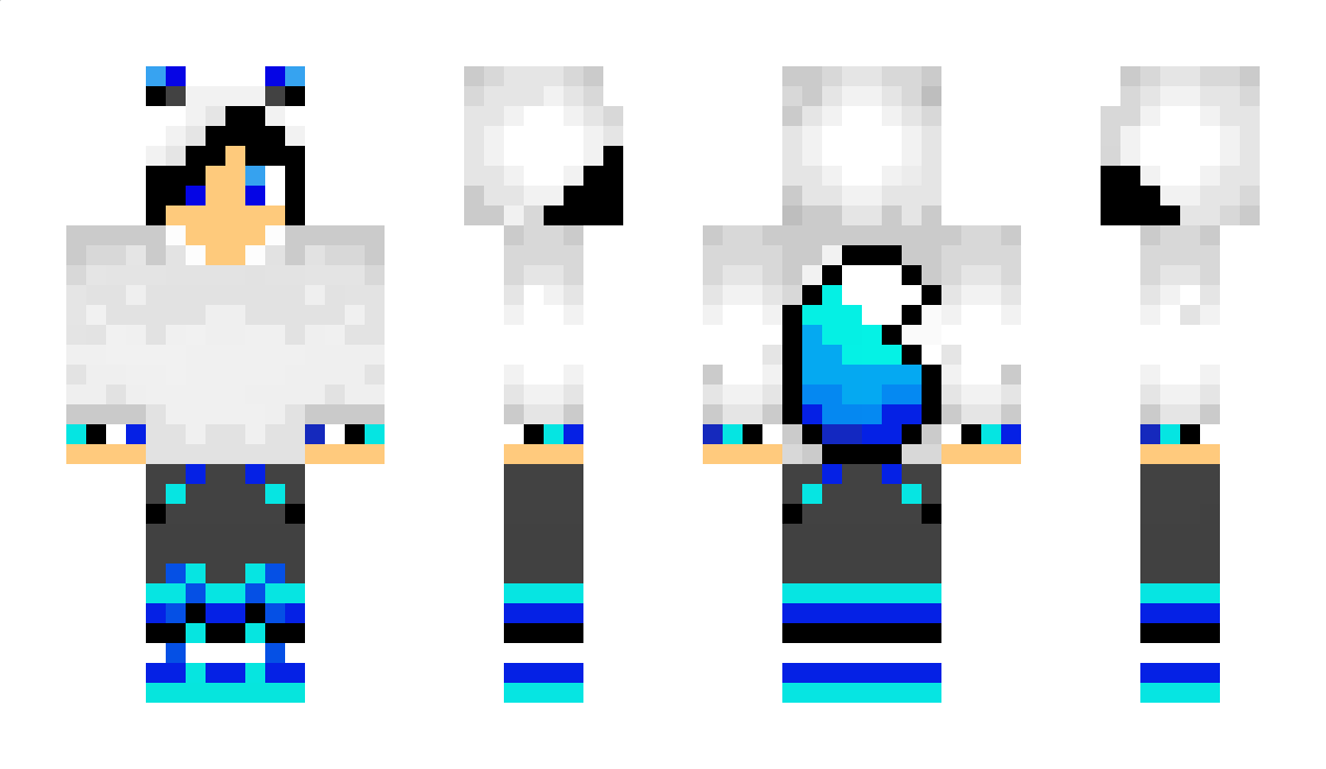 editer Minecraft Skin