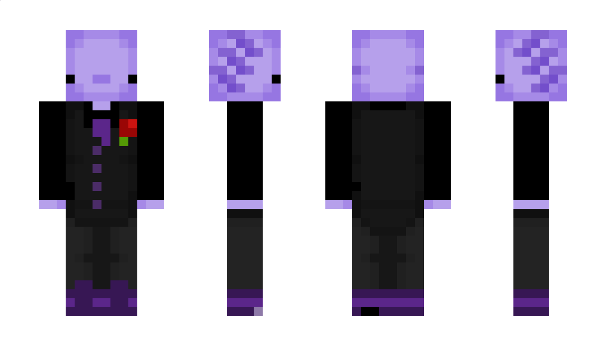 TommyRazor Minecraft Skin