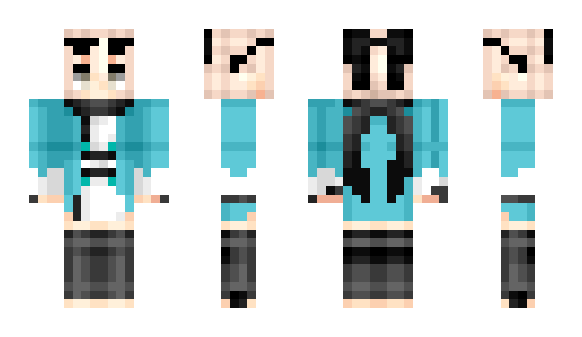 Fa_rr Minecraft Skin