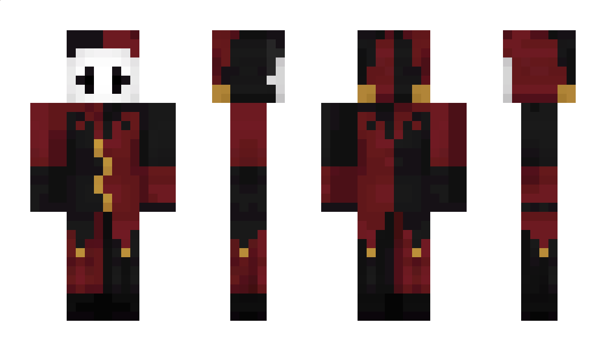 Quara_Z Minecraft Skin