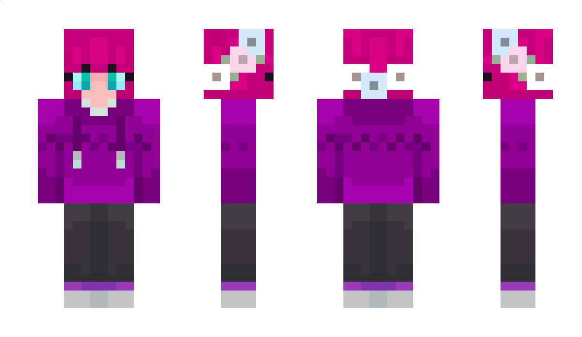 sapfii Minecraft Skin