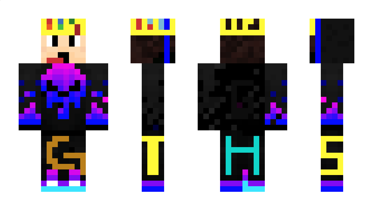 HST_ggwhte123 Minecraft Skin