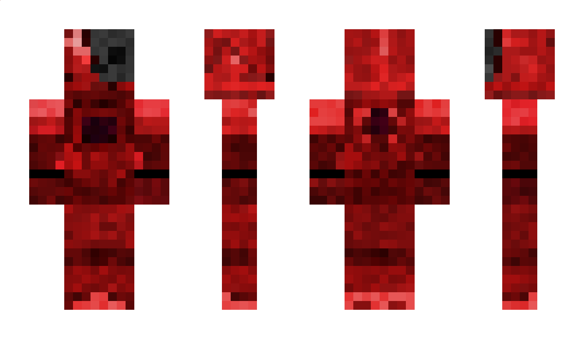 HaztePolvo Minecraft Skin