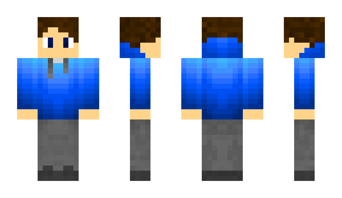 WiseAttacker7 Minecraft Skin