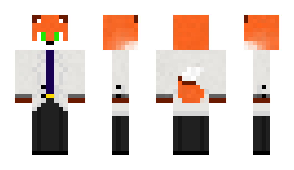 Chawzy Minecraft Skin