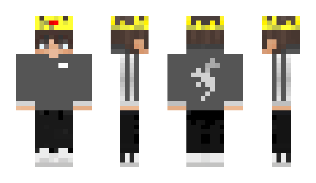 Crnox Minecraft Skin