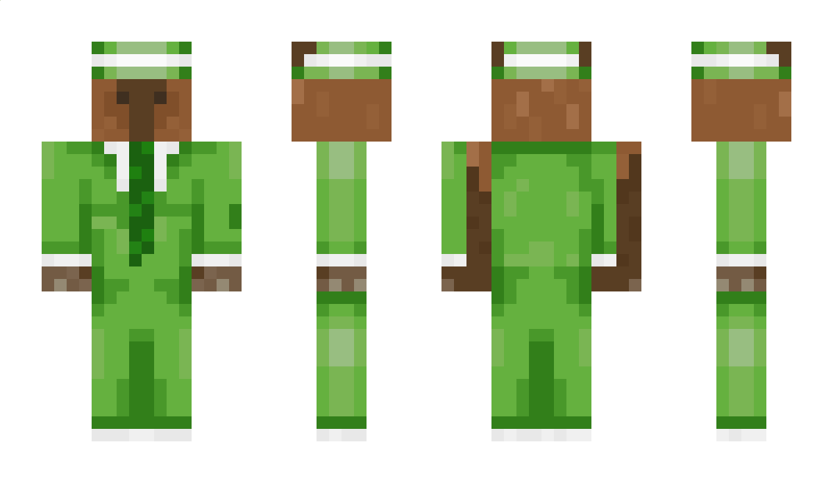 poposki2013 Minecraft Skin