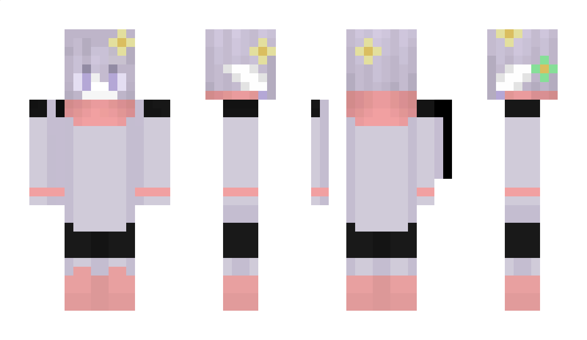 keytimeyay Minecraft Skin