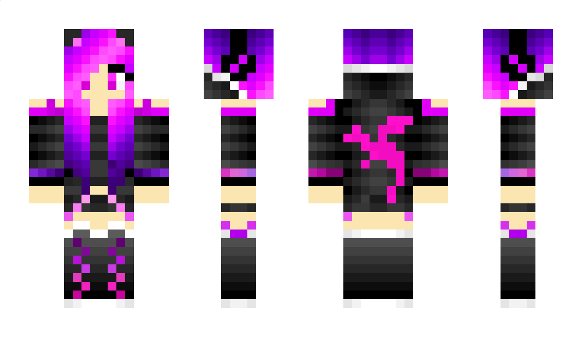 Hauke1403 Minecraft Skin