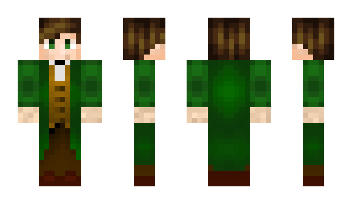 Naeo_Nyra Minecraft Skin