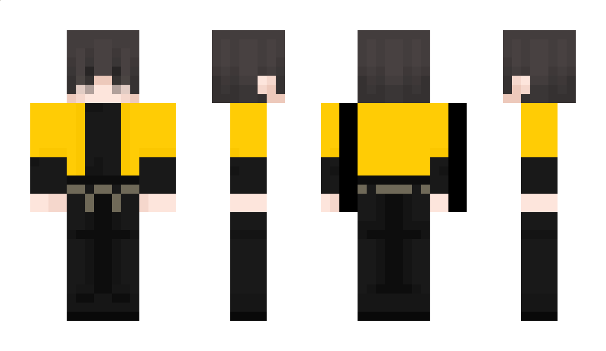 samstrixx Minecraft Skin