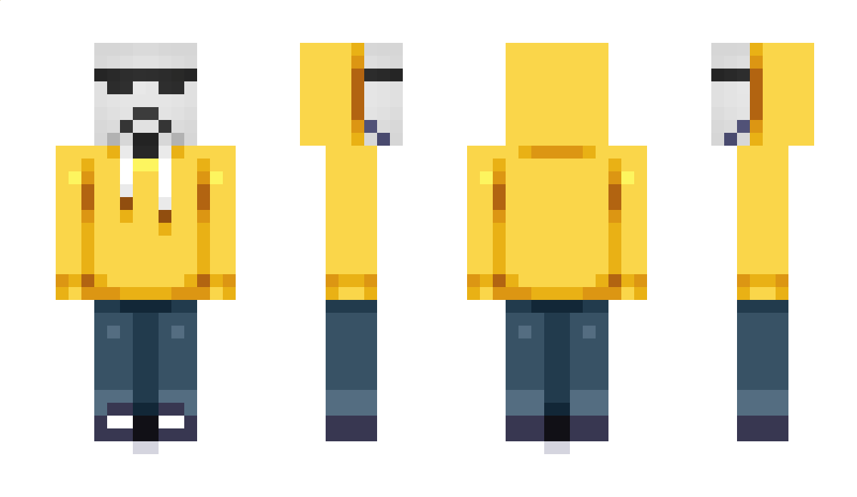 Szturmowy Minecraft Skin