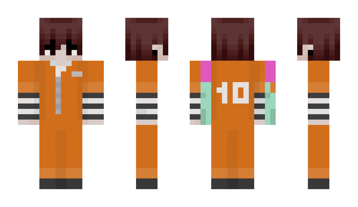 PaXD Minecraft Skin