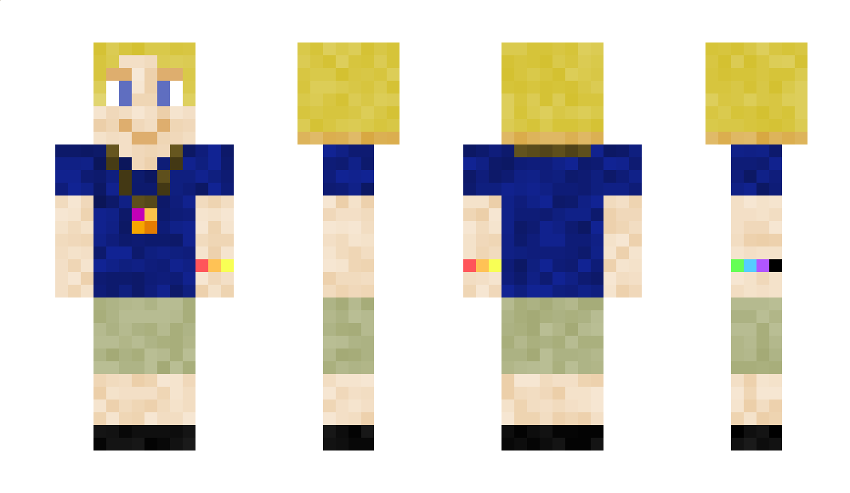 kwar42 Minecraft Skin