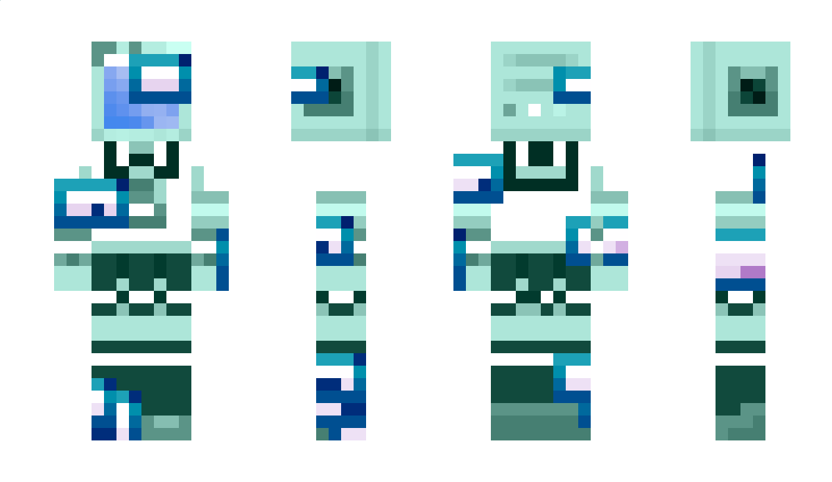 Krem462 Minecraft Skin