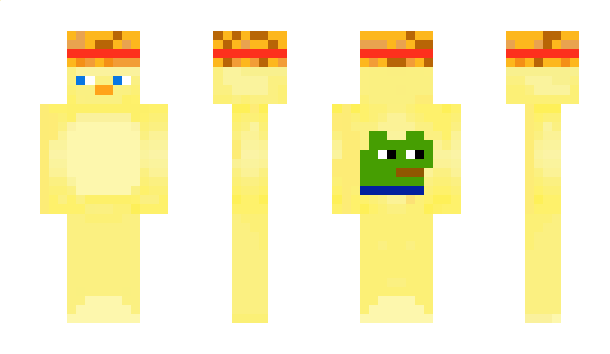 Tobamium Minecraft Skin