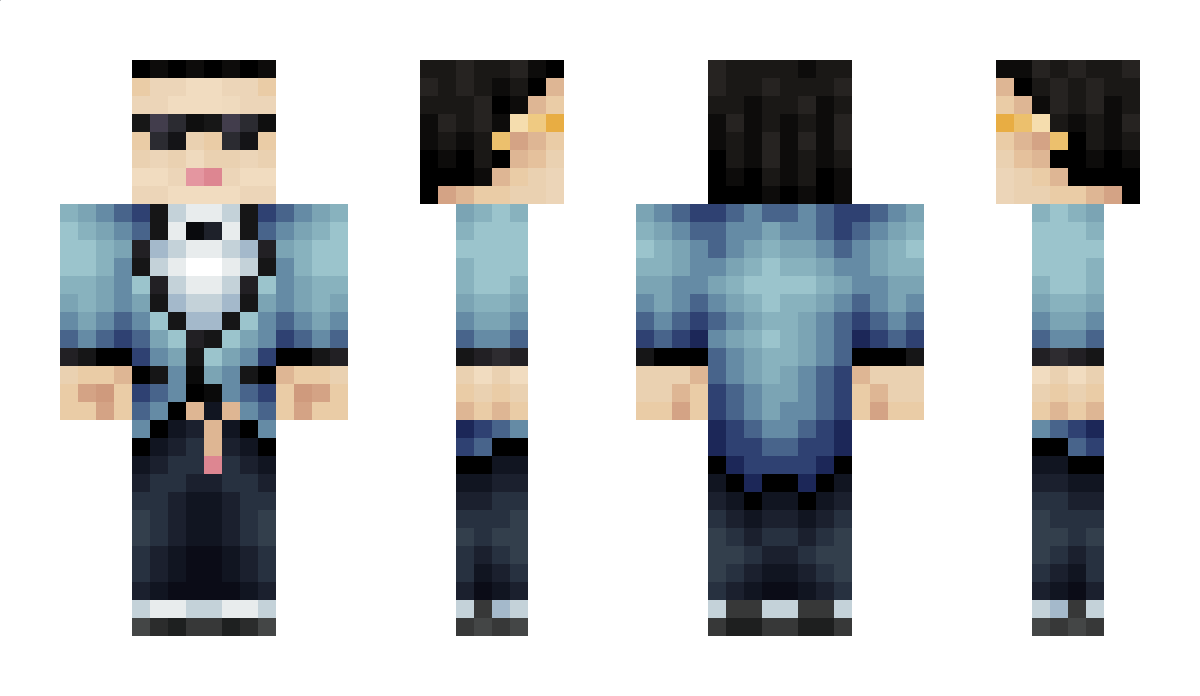 dawid123 Minecraft Skin