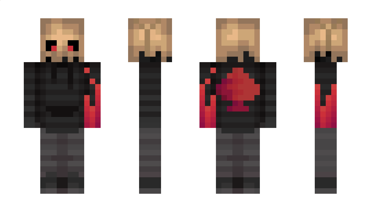 Mrkpr10 Minecraft Skin