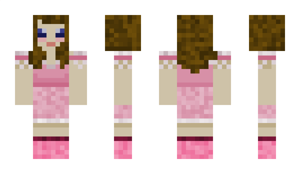 ZekeAshton Minecraft Skin