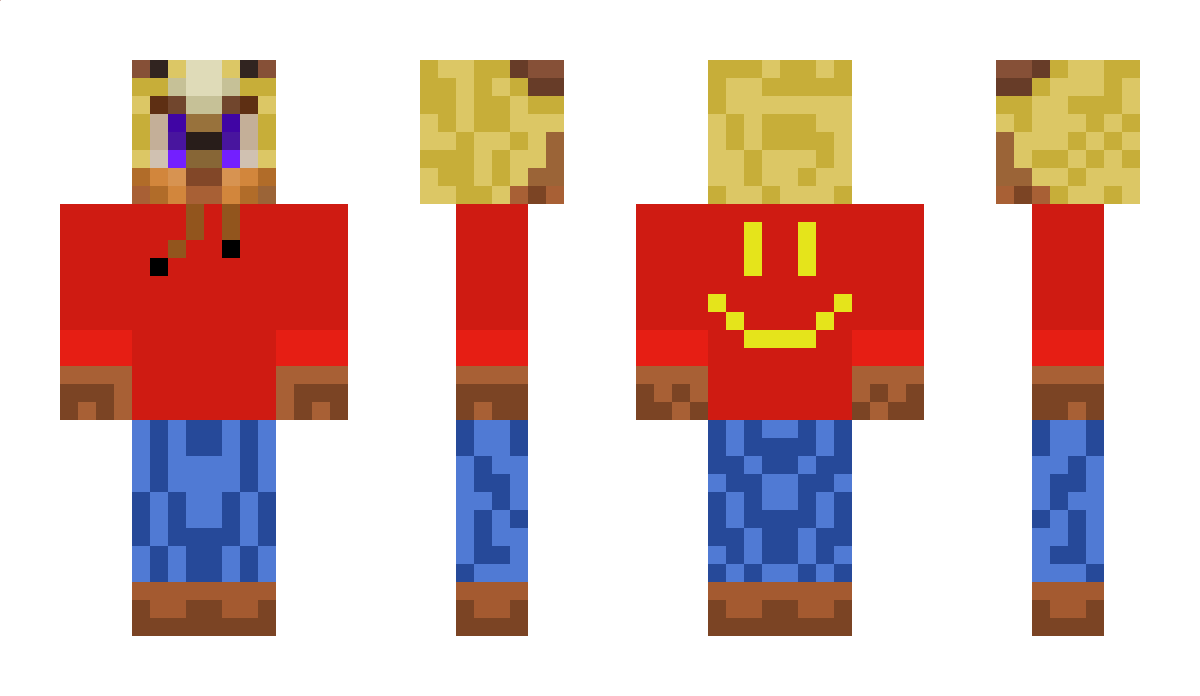 Arraffi Minecraft Skin