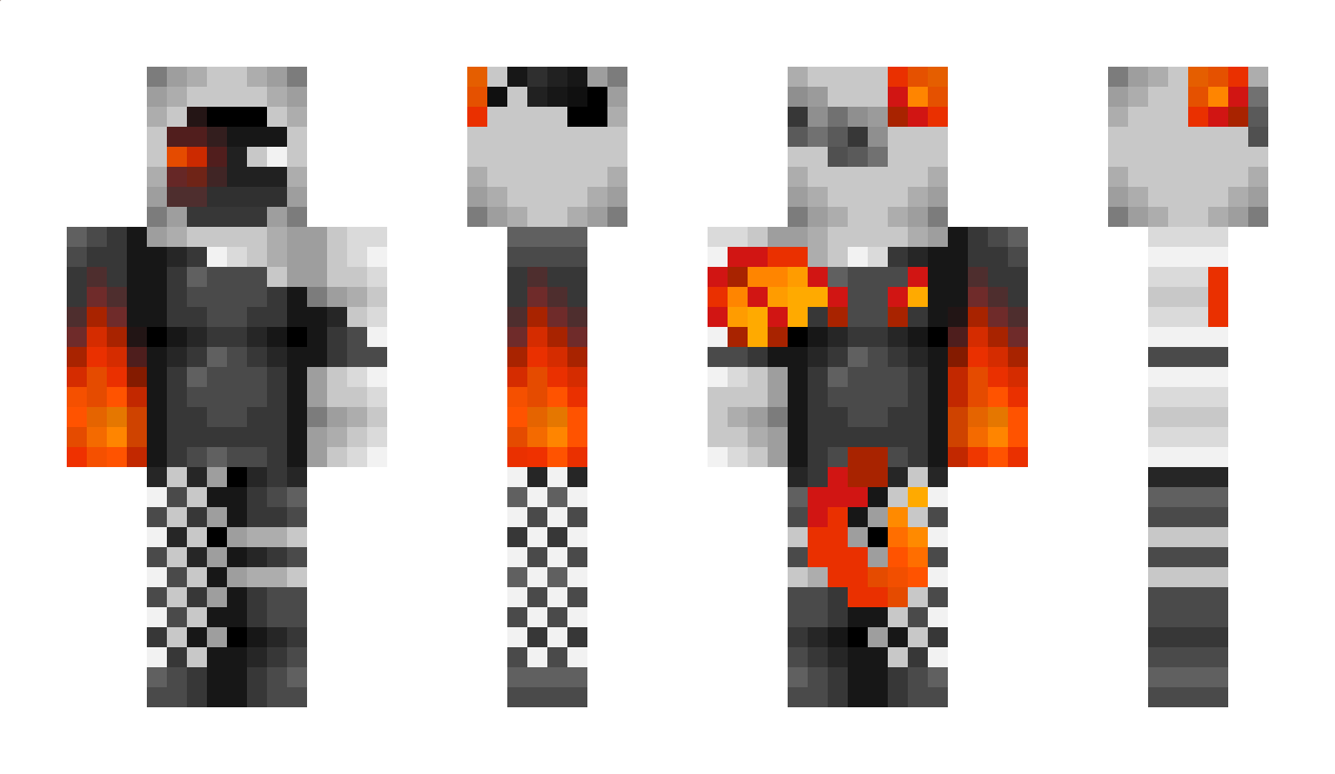 ProNoodle Minecraft Skin