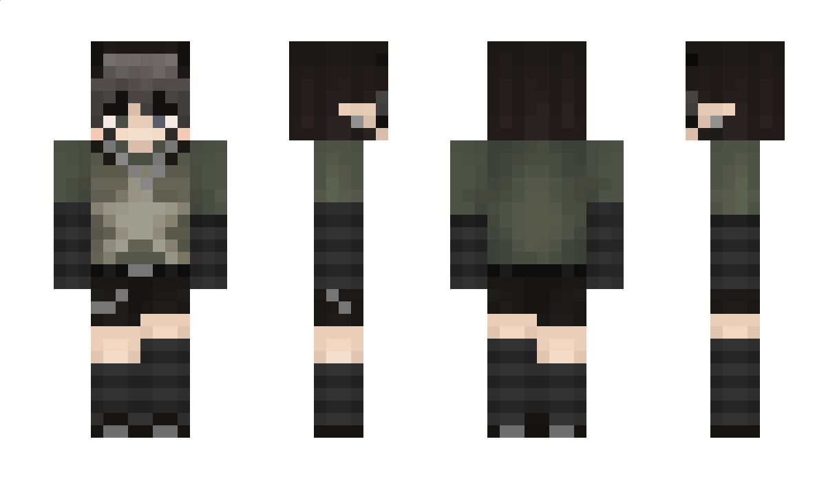 mimo8990 Minecraft Skin