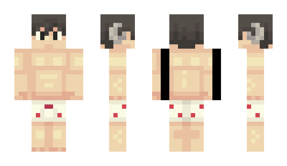 SayTori Minecraft Skin