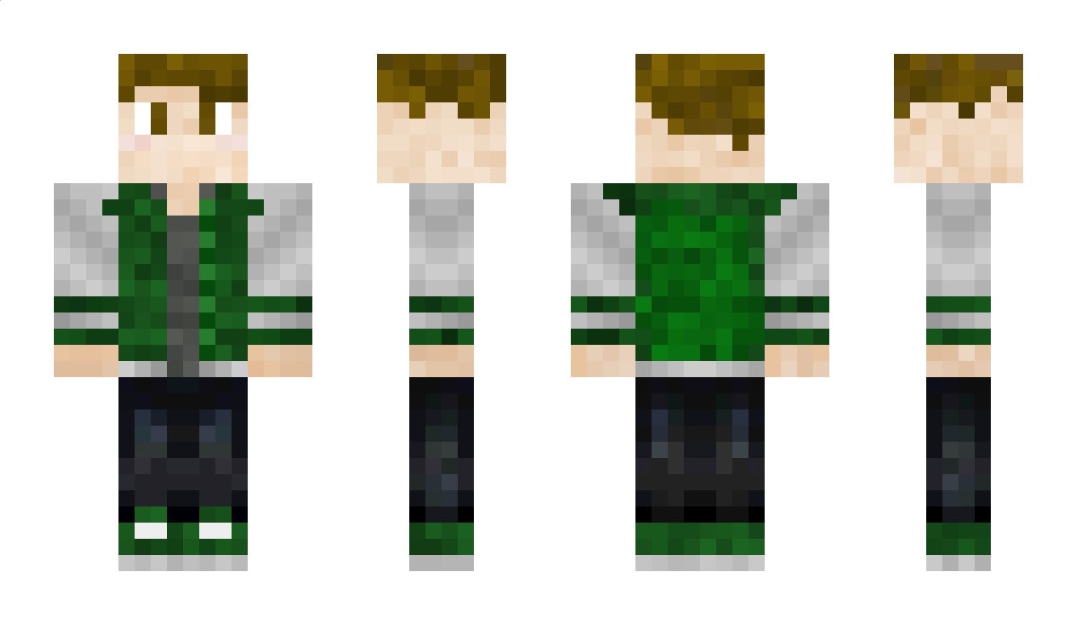 Predux Minecraft Skin