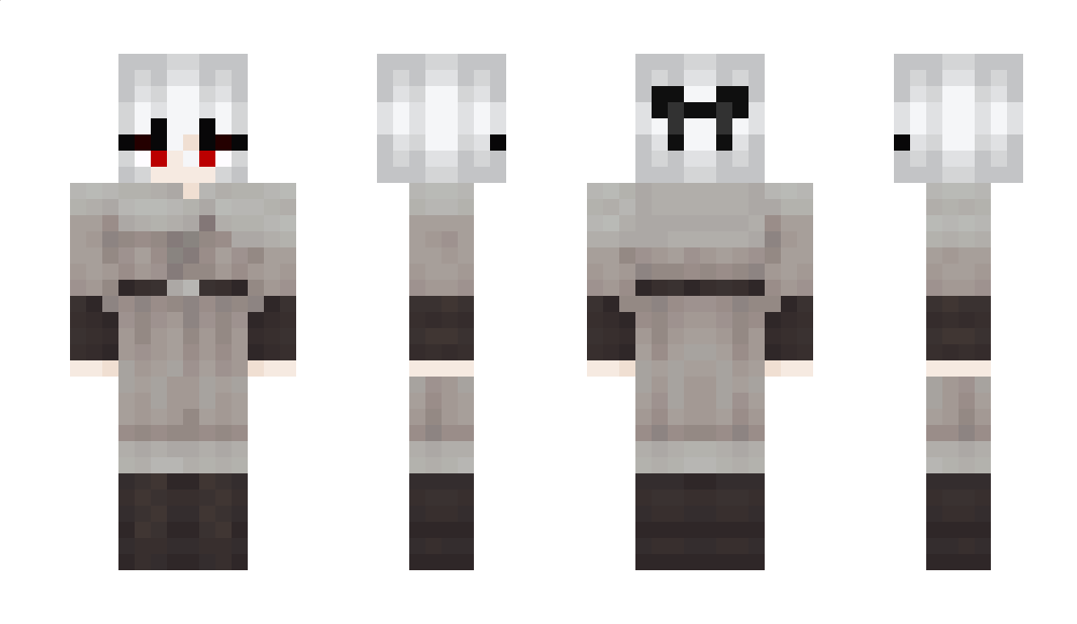 xmfu Minecraft Skin