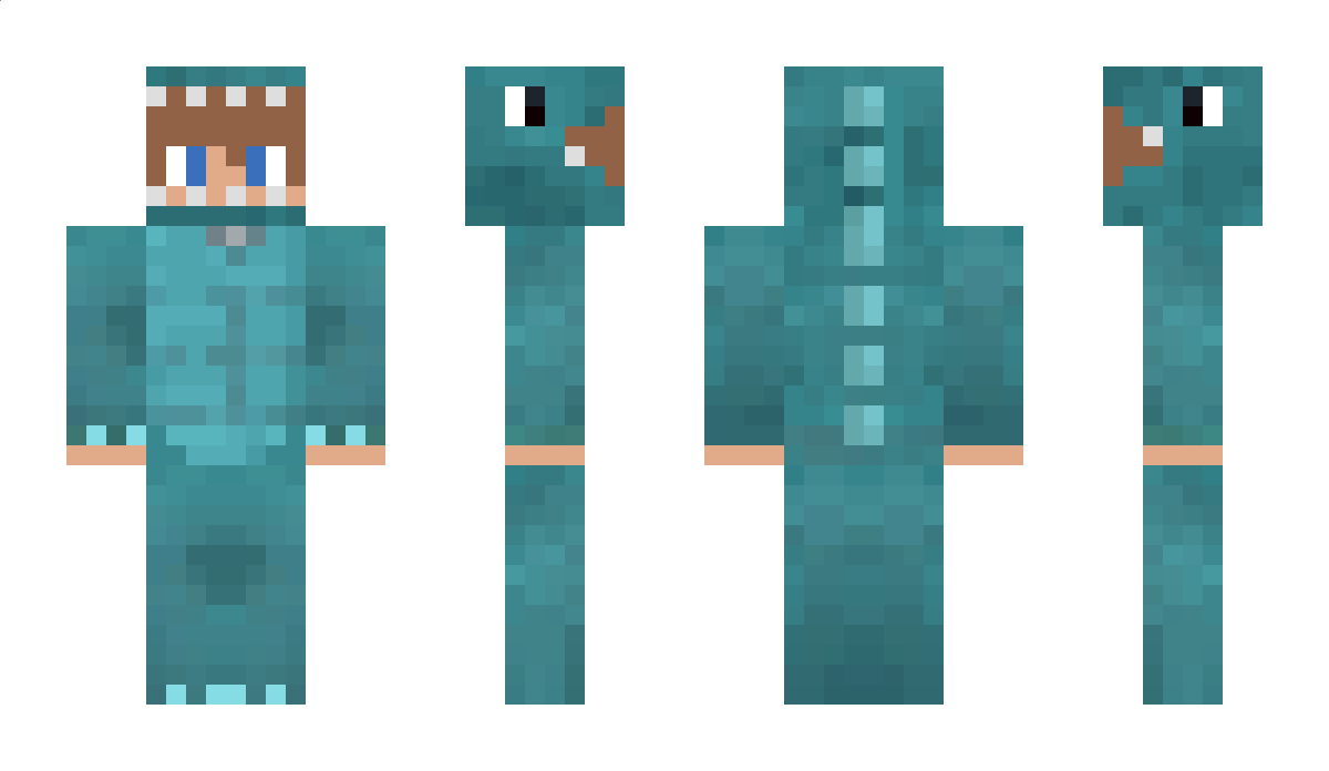 Altos Minecraft Skin