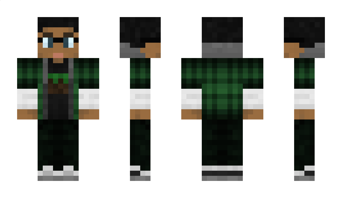 BlandBoxes Minecraft Skin