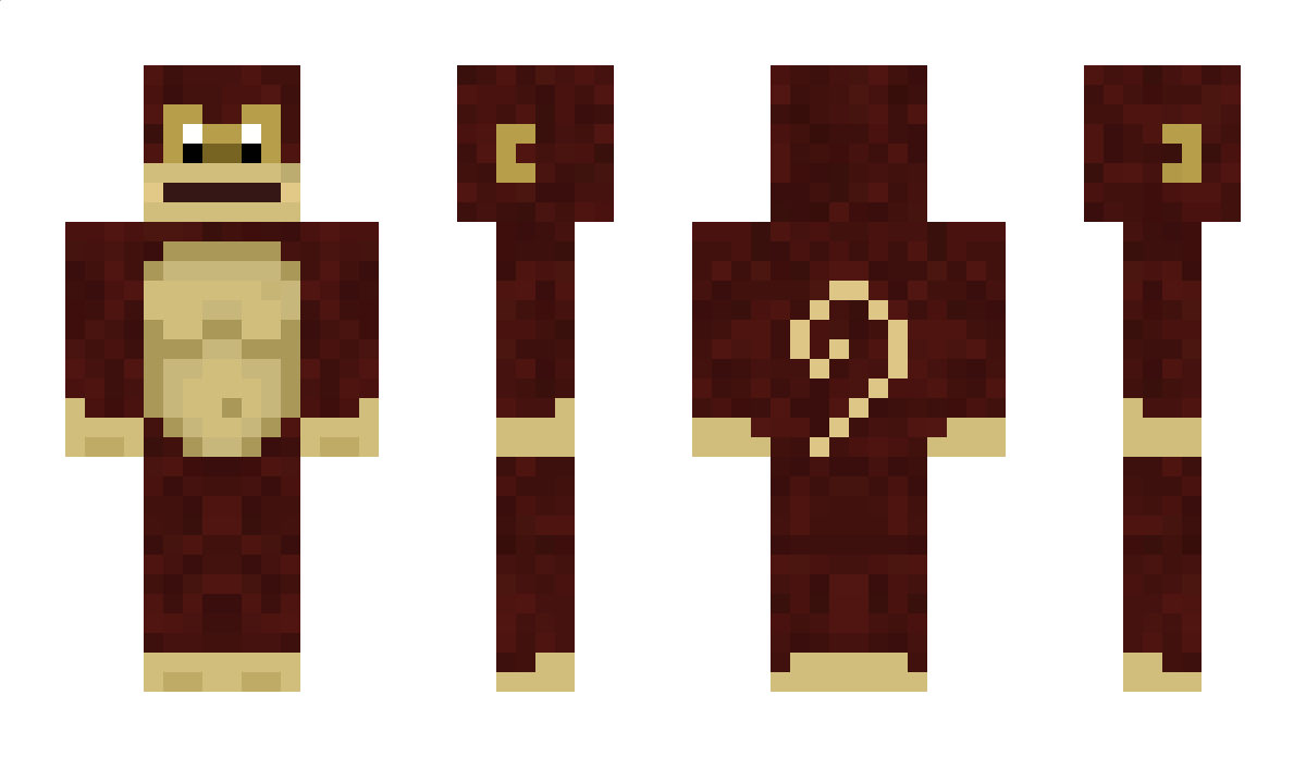 KalipsoTek Minecraft Skin