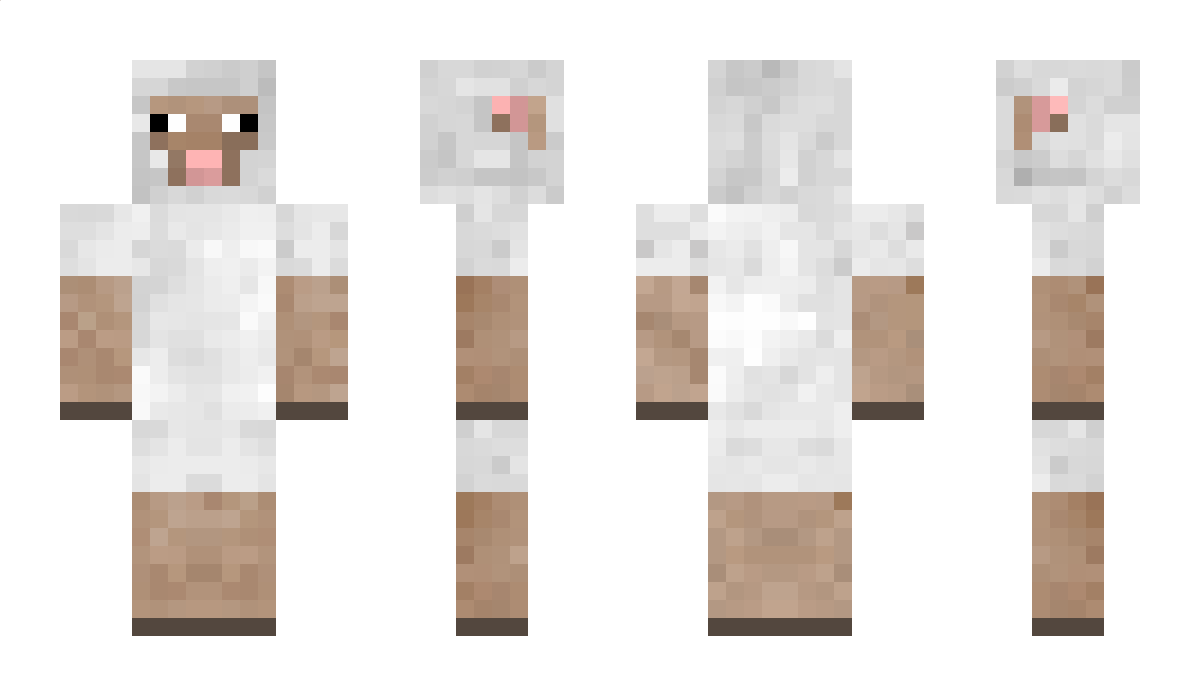 Samgenk Minecraft Skin