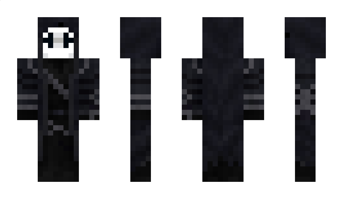 HBI4628 Minecraft Skin