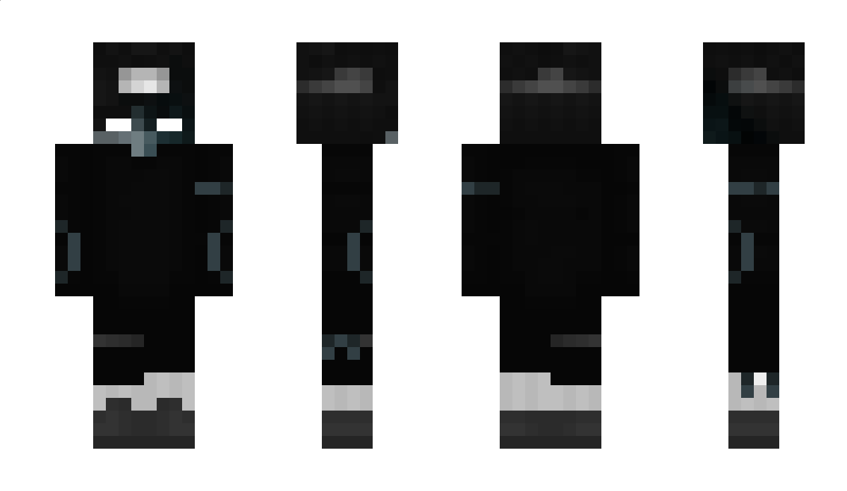 Pact Minecraft Skin