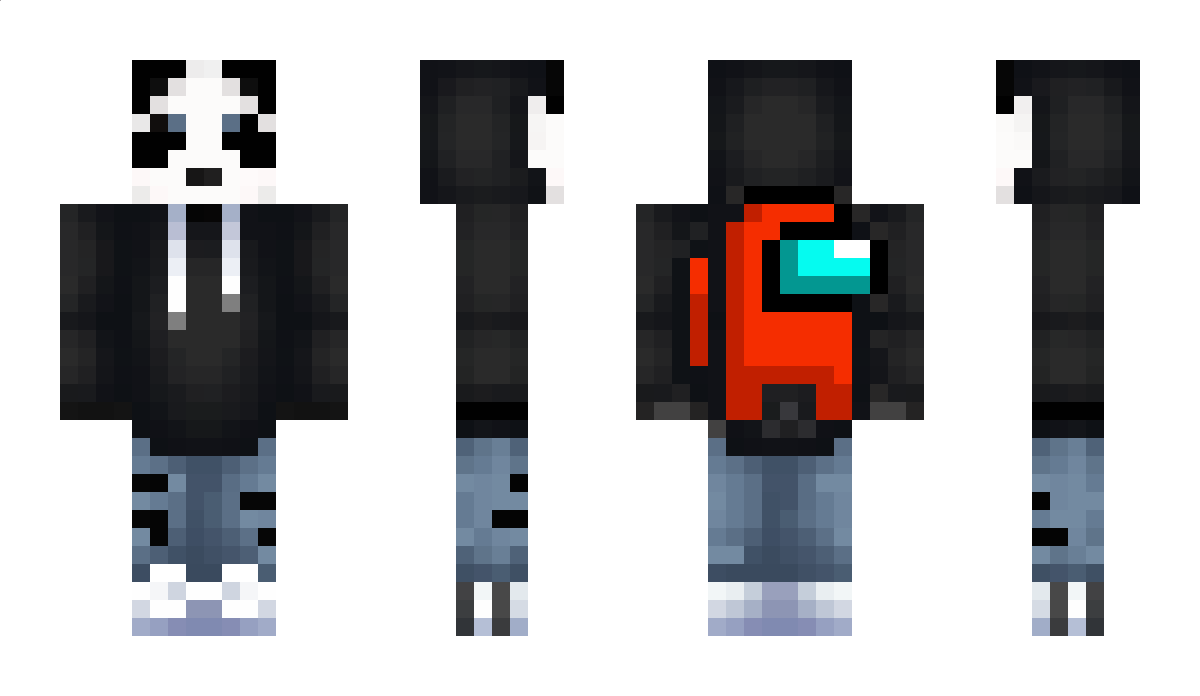 LAzyCrAzY1 Minecraft Skin