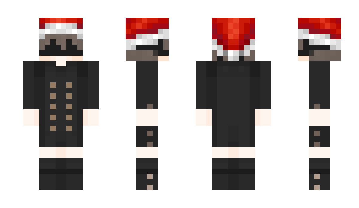 Ecifircas Minecraft Skin