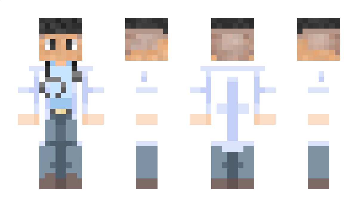 Dhafar Minecraft Skin