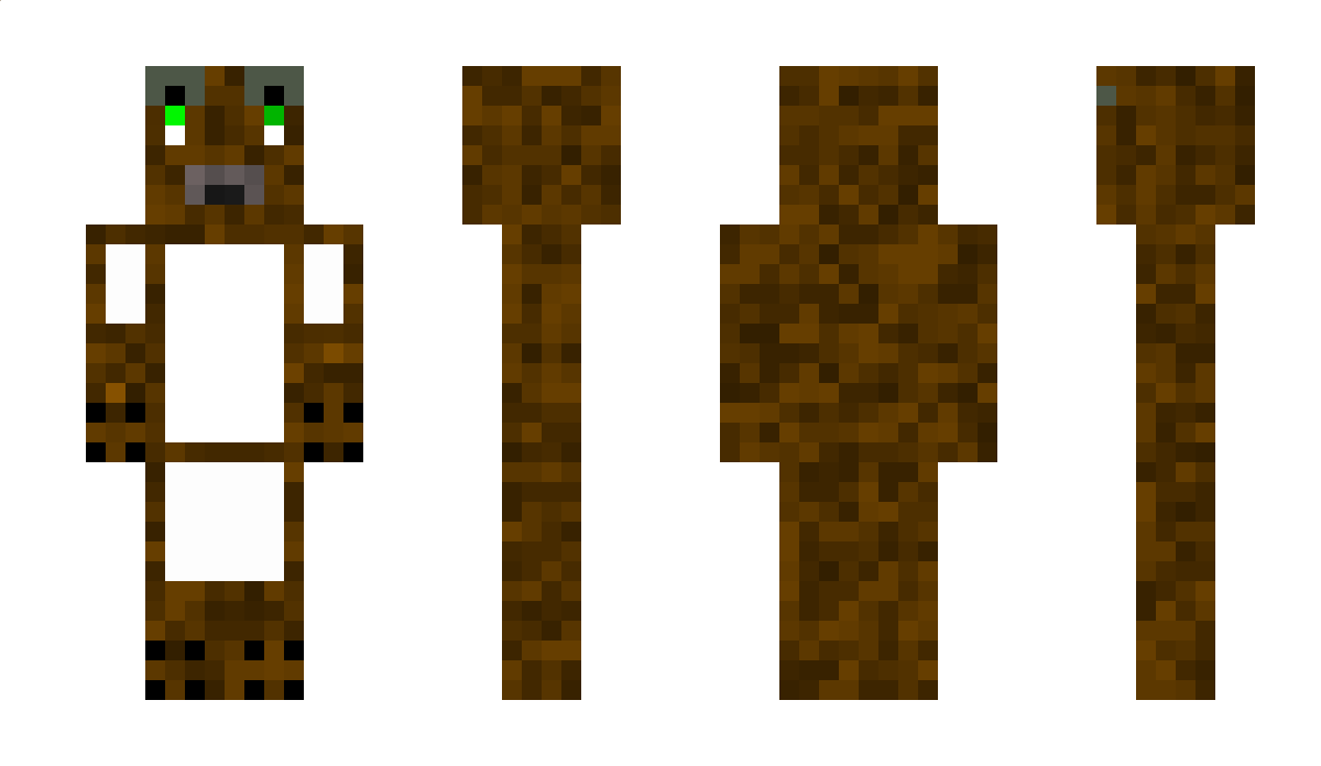 IamBESTY Minecraft Skin