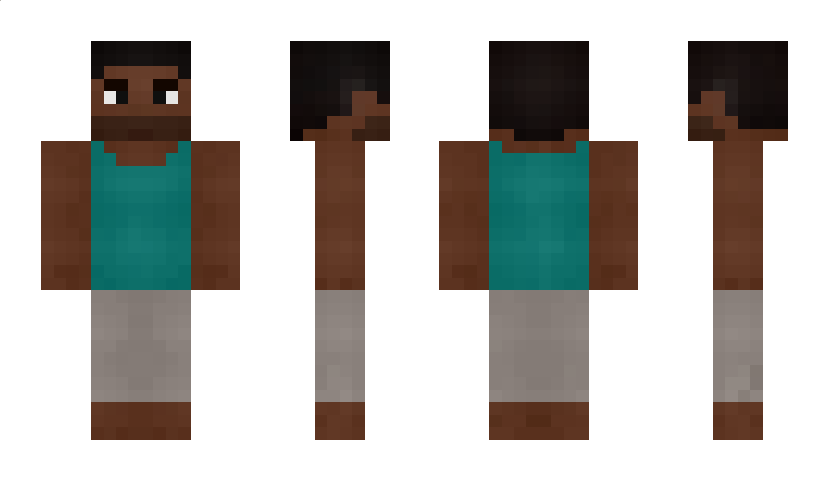 Tzut Minecraft Skin