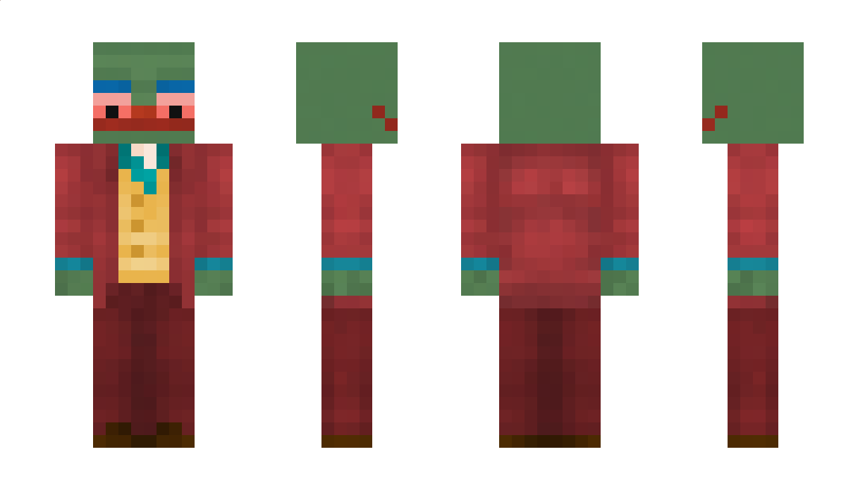 RubyDaArchangel Minecraft Skin