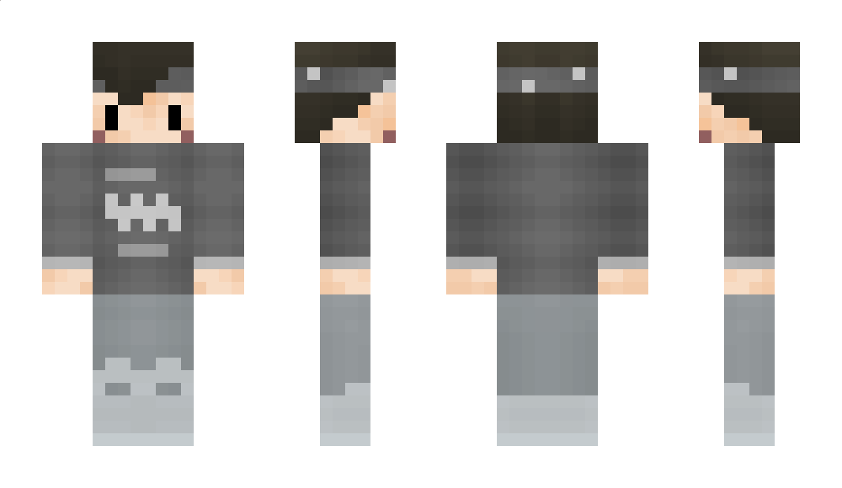 MELENCHON Minecraft Skin