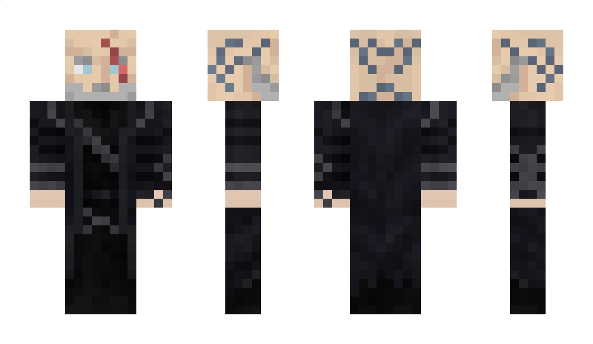 RagnarKosta98 Minecraft Skin